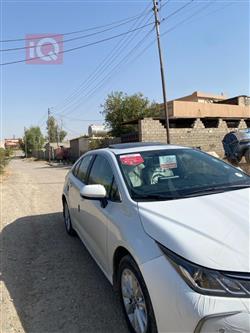 تويوتا كورولا